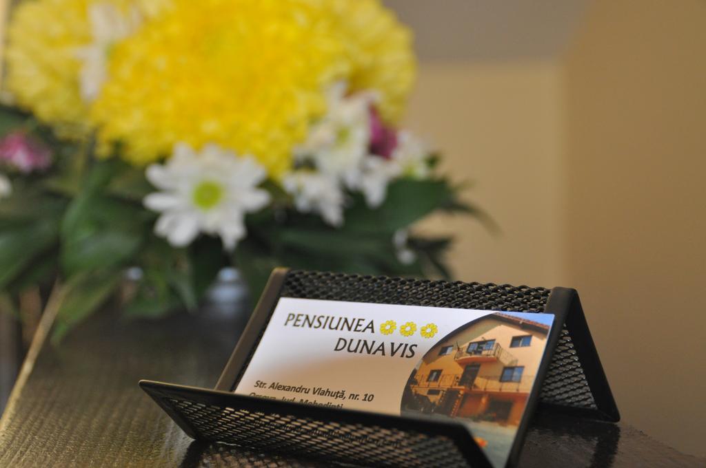 Pensiunea Dunavis Orşova Extérieur photo